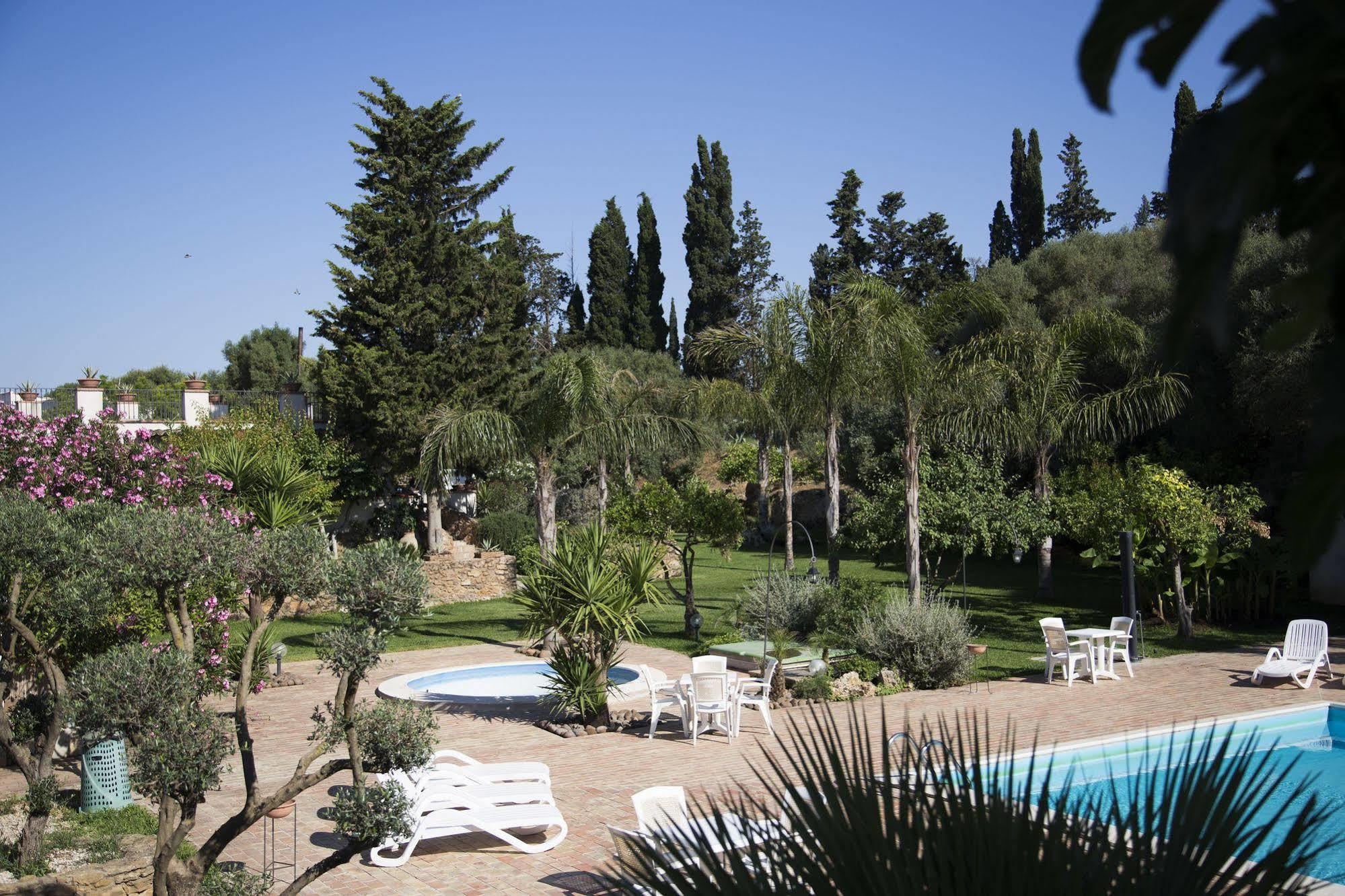 Hotel Di Latomie Castelvetrano