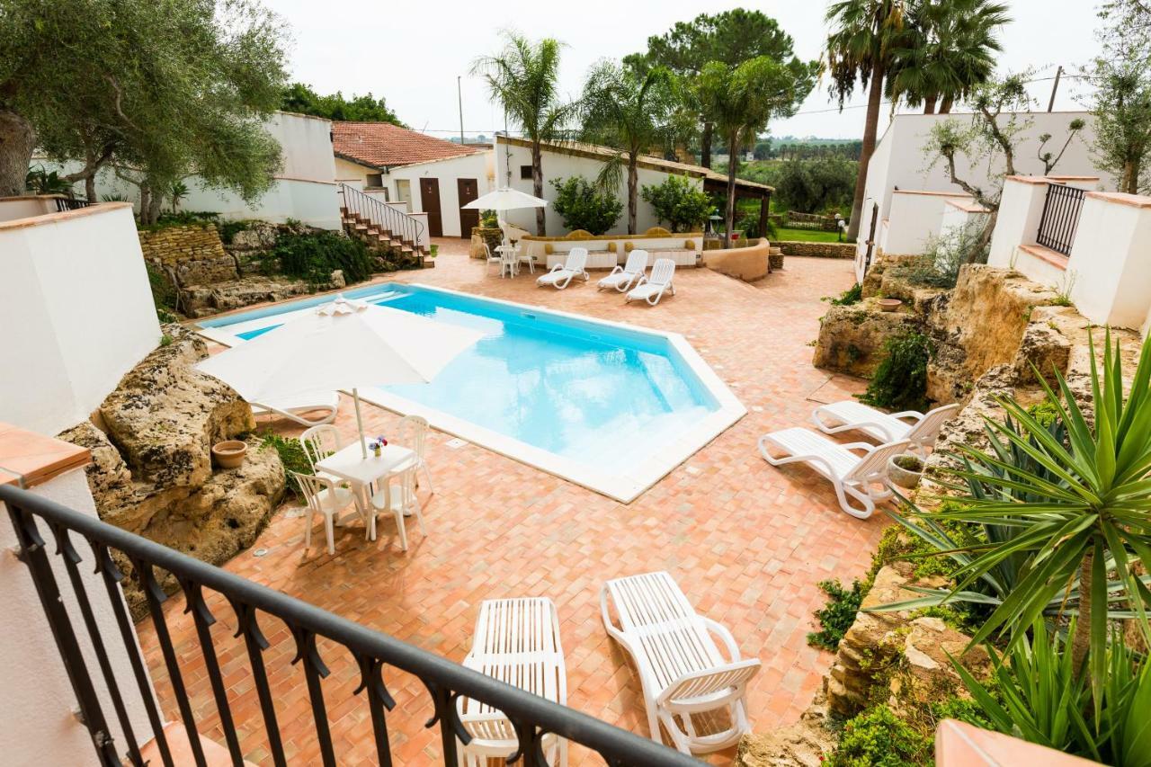 Di Latomie Hotel Castelvetrano