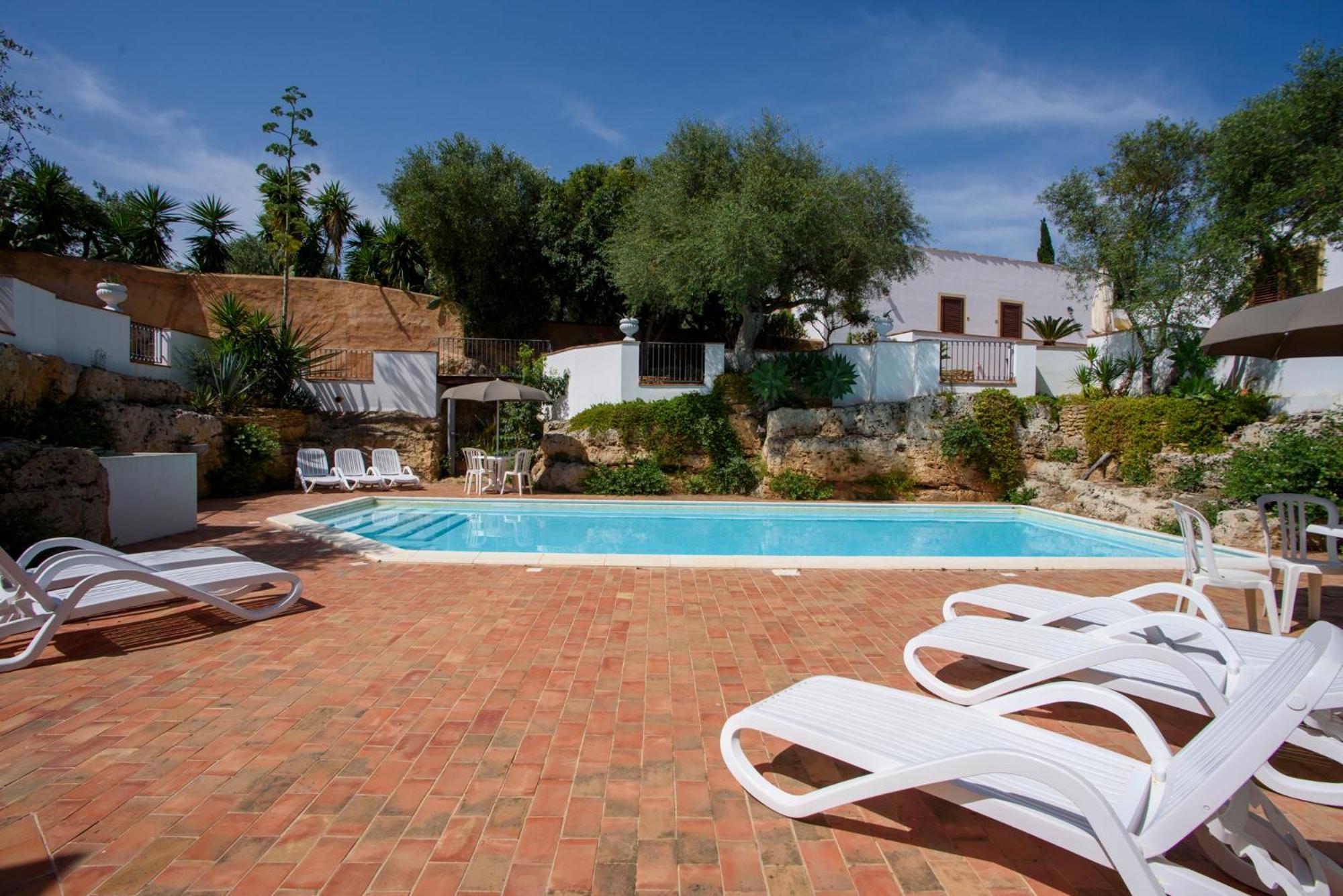 Di Latomie Hotel Castelvetrano