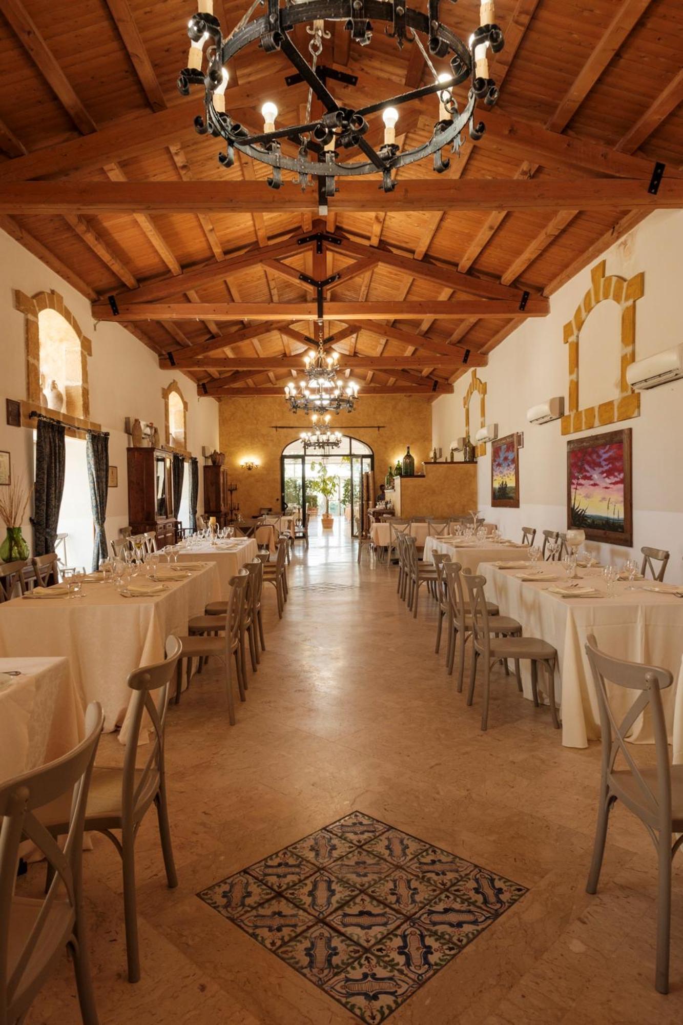 Di Latomie Hotel Castelvetrano