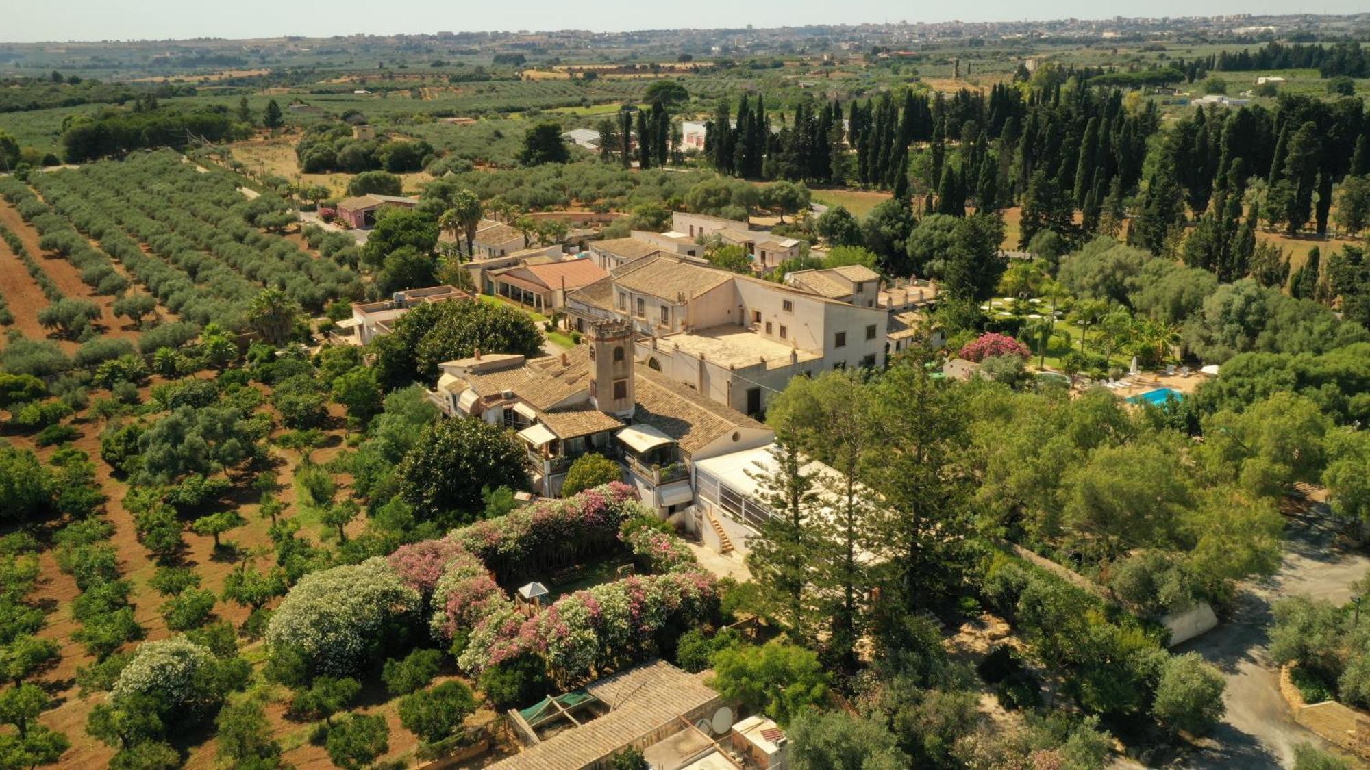 Hotel Di Latomie